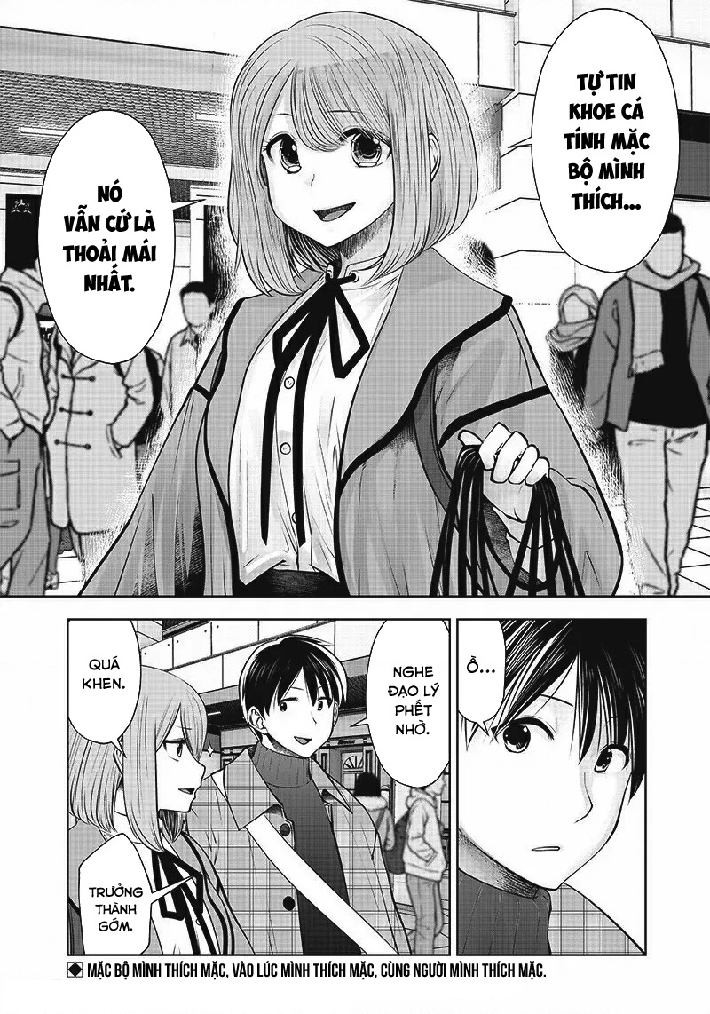 Kou iu no ga ii Chapter 15 - 24