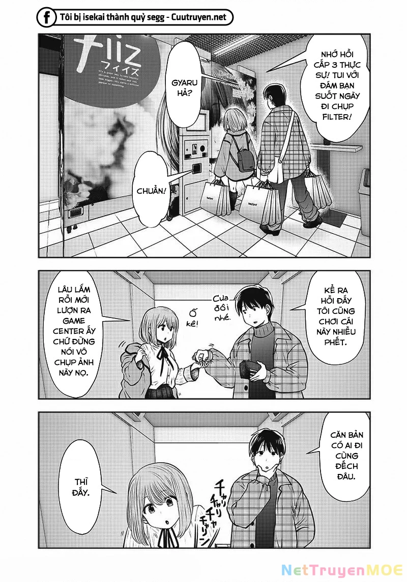 Kou iu no ga ii Chapter 15 - 28