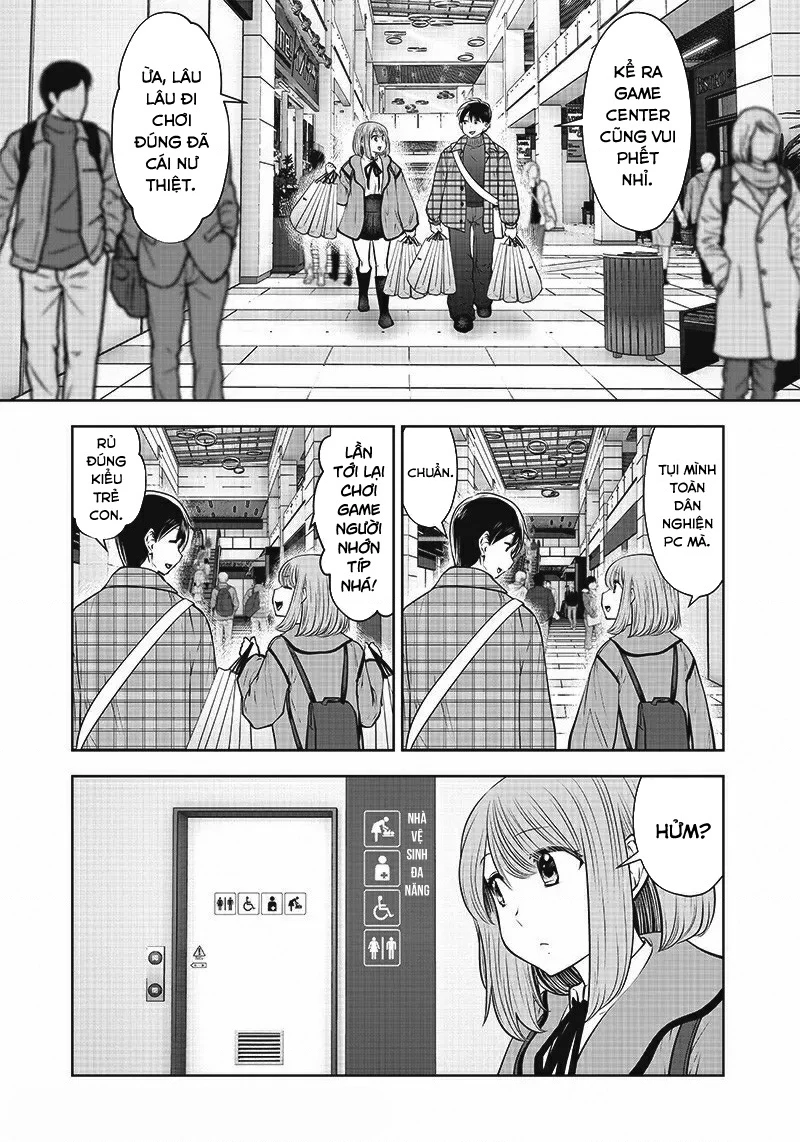 Kou iu no ga ii Chapter 15 - 35