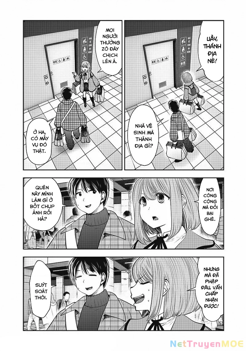 Kou iu no ga ii Chapter 15 - 36
