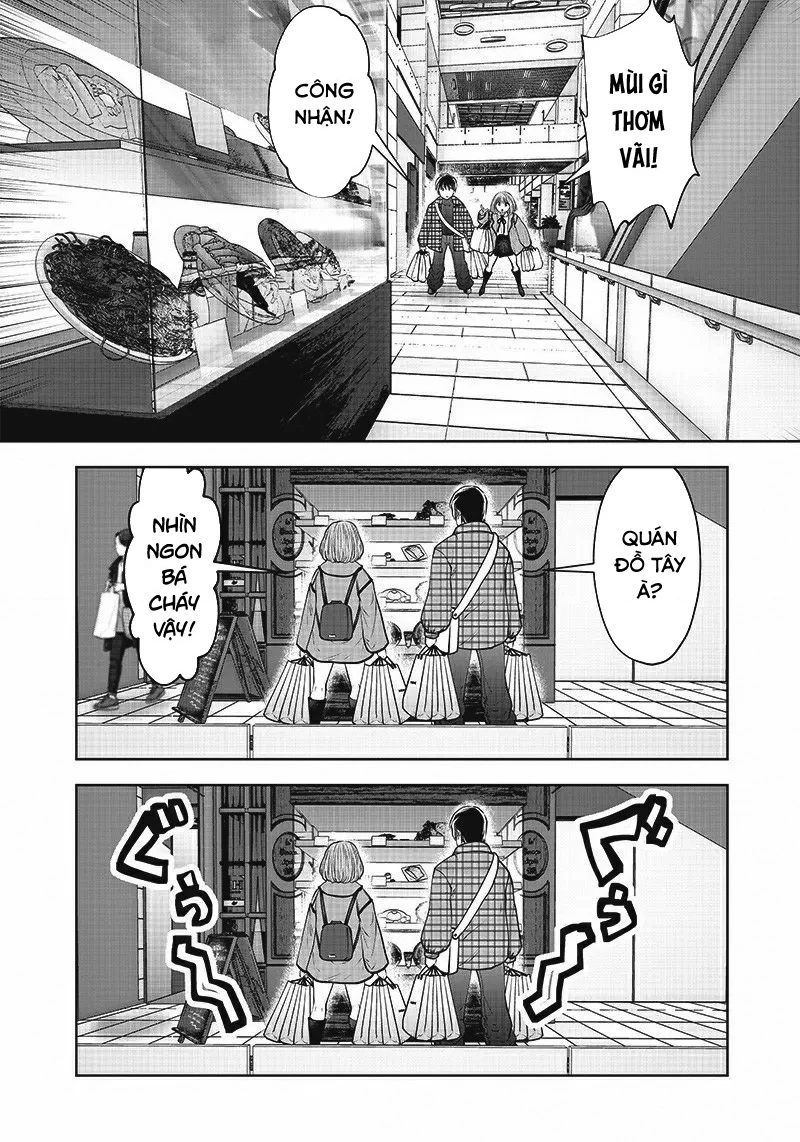 Kou iu no ga ii Chapter 15 - 40