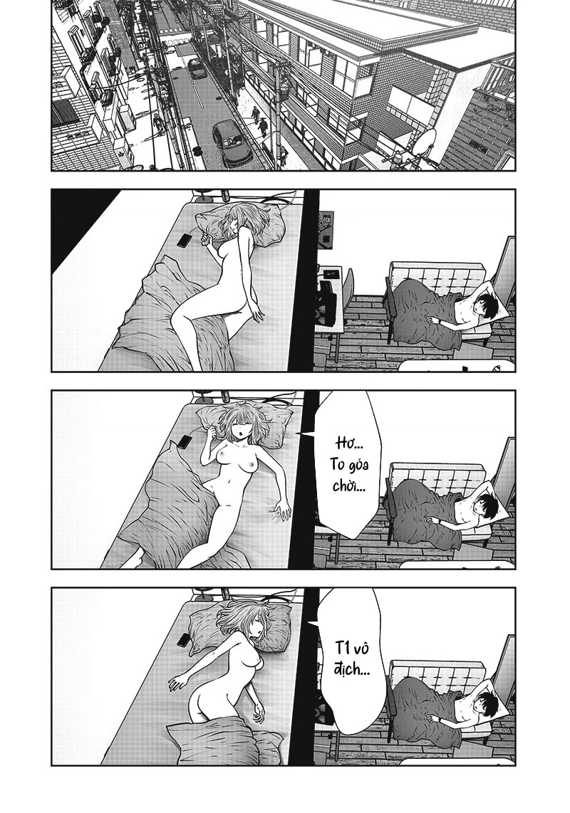Kou iu no ga ii Chapter 21 - 3