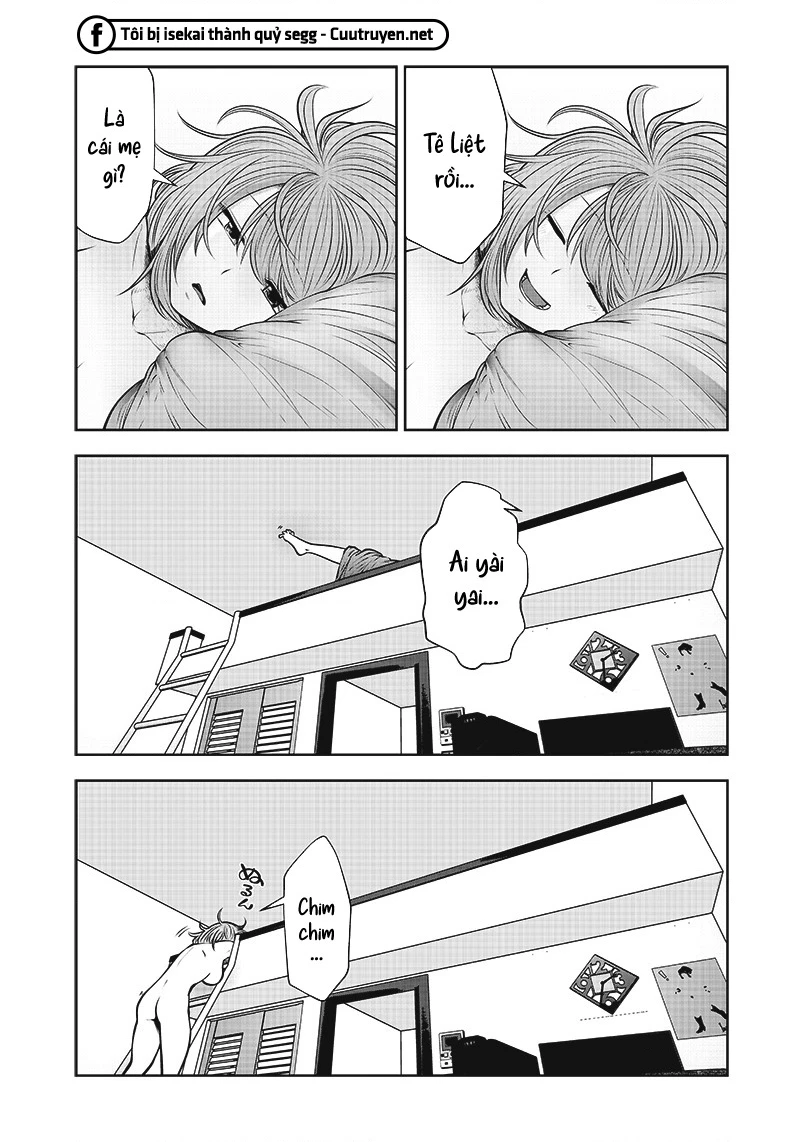 Kou iu no ga ii Chapter 21 - 4