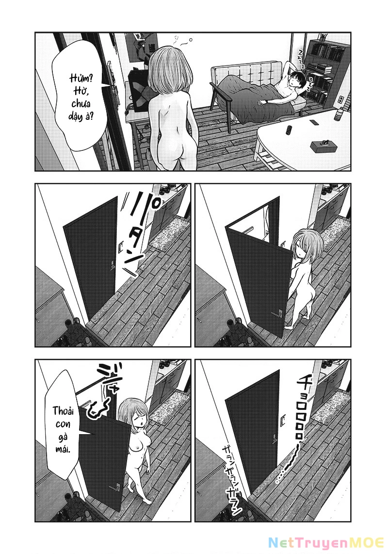 Kou iu no ga ii Chapter 21 - 5