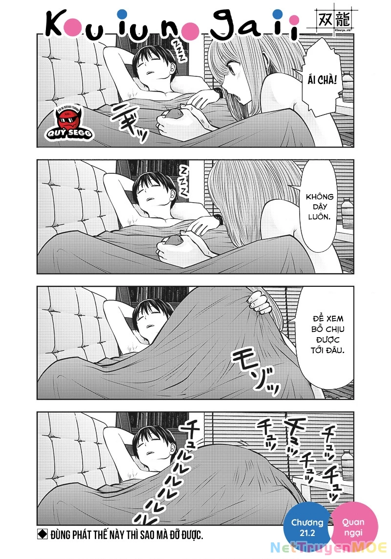 Kou iu no ga ii Chapter 21 - 9