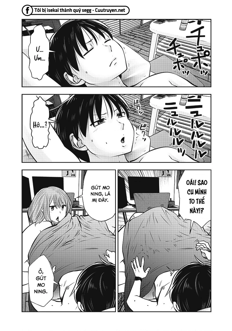 Kou iu no ga ii Chapter 21 - 10