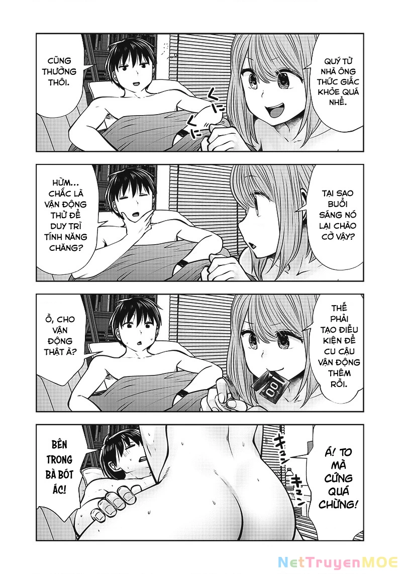 Kou iu no ga ii Chapter 21 - 11