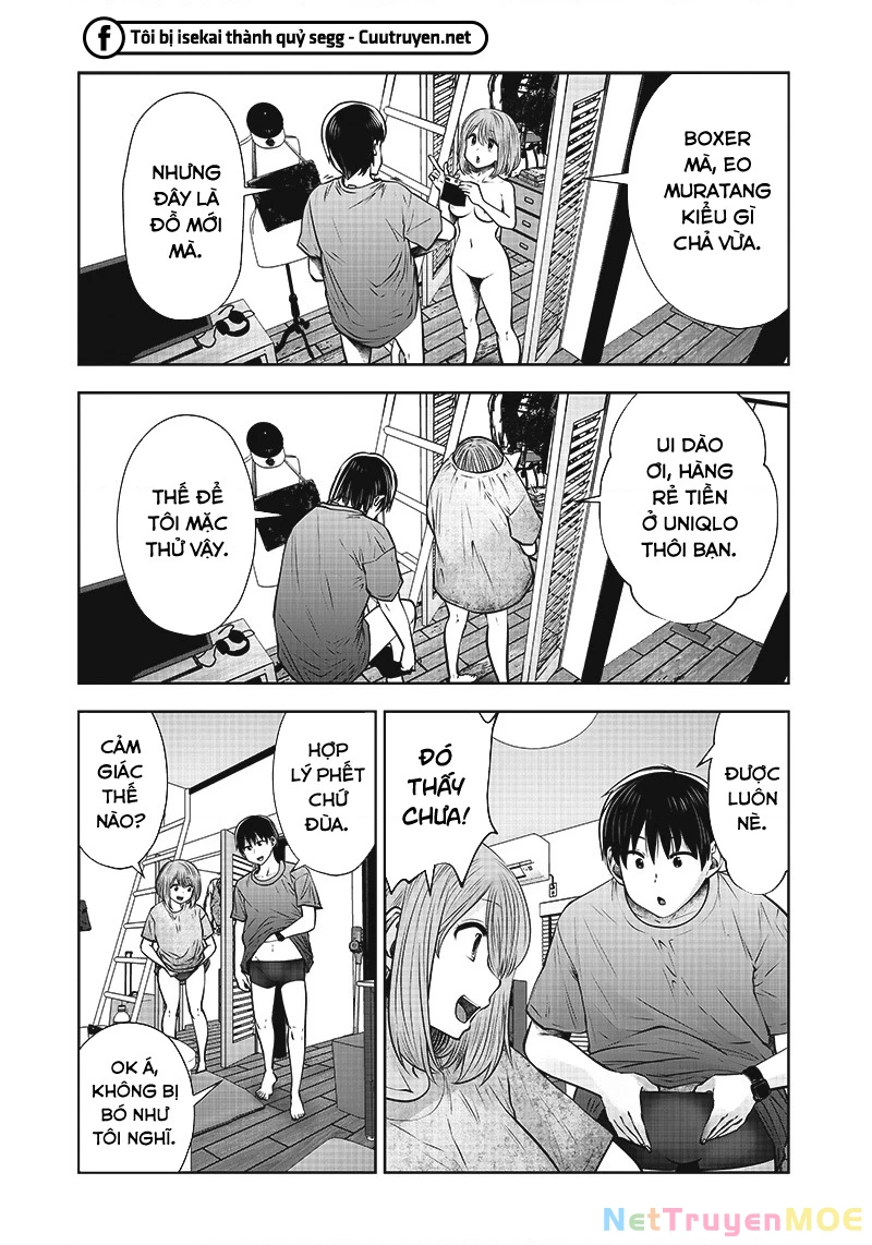 Kou iu no ga ii Chapter 21 - 15