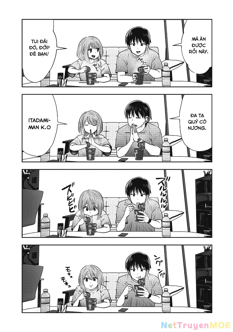 Kou iu no ga ii Chapter 21 - 18