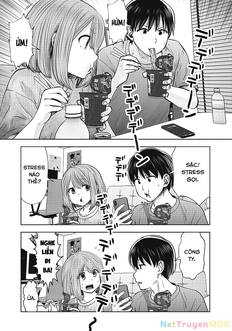Kou iu no ga ii Chapter 21 - 21