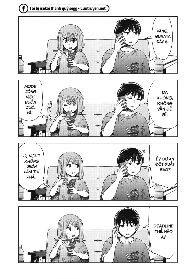 Kou iu no ga ii Chapter 21 - 22