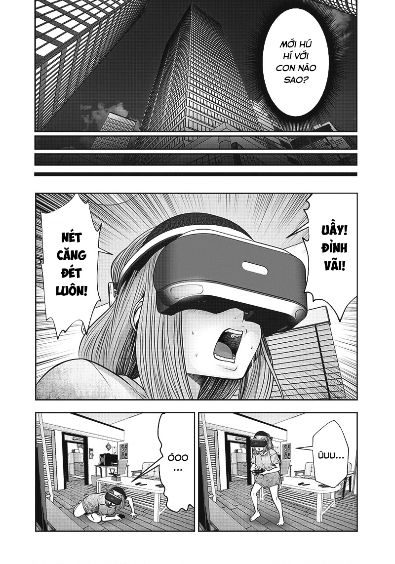 Kou iu no ga ii Chapter 21 - 35