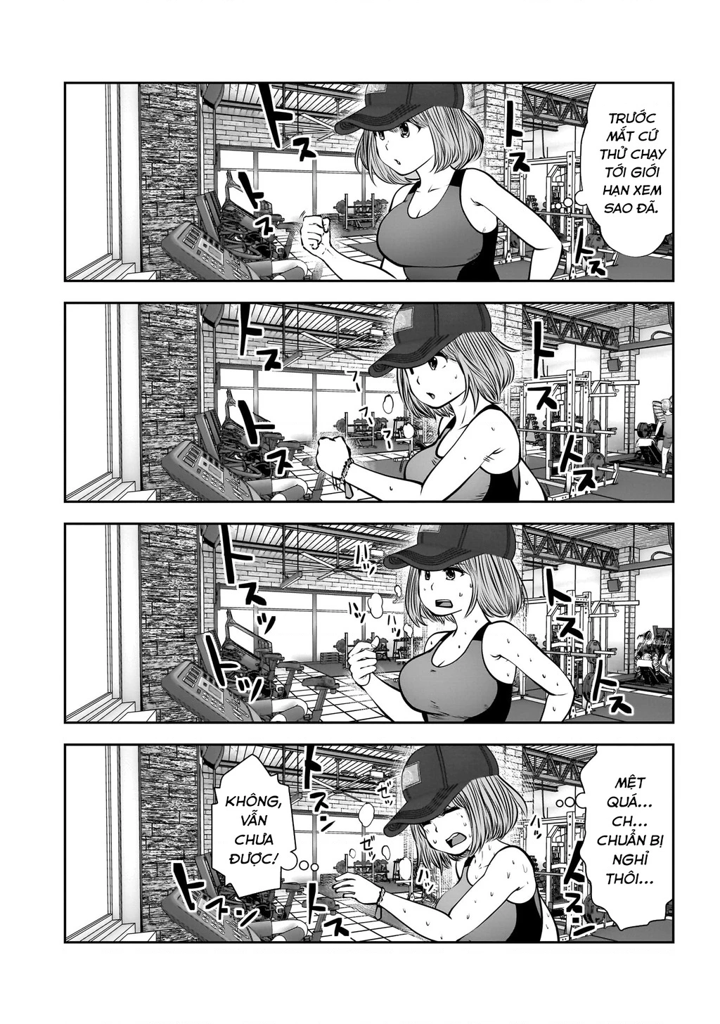 Kou iu no ga ii Chapter 26 - 7
