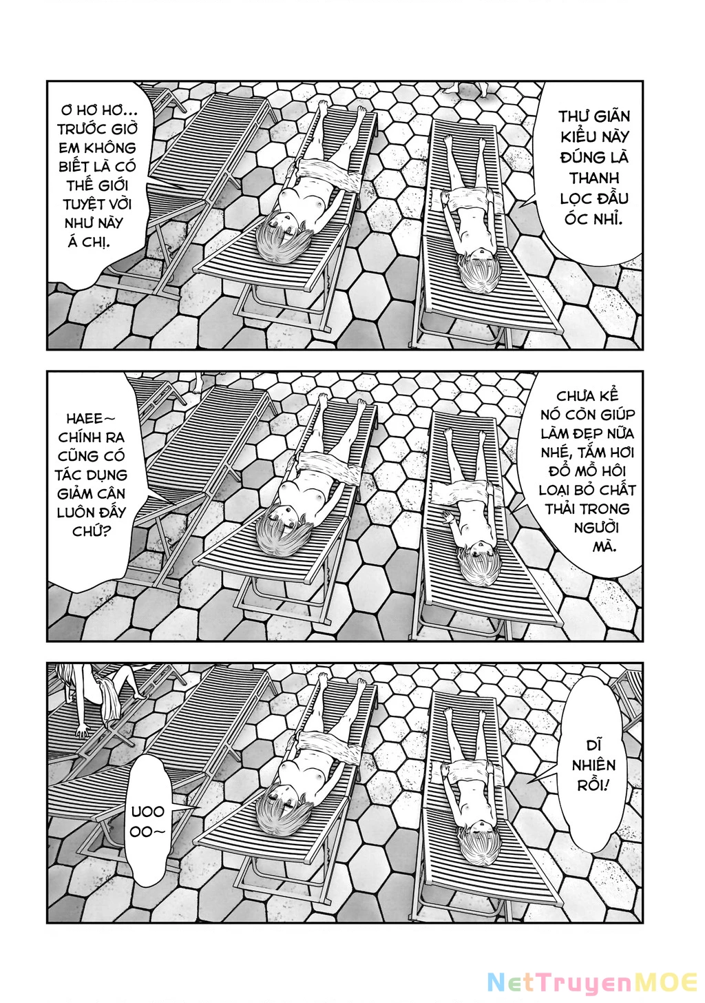 Kou iu no ga ii Chapter 26 - 28