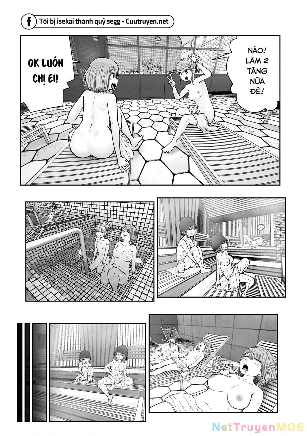 Kou iu no ga ii Chapter 26 - 30