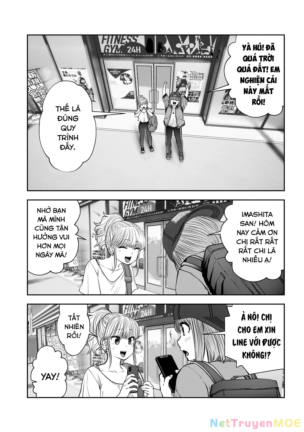 Kou iu no ga ii Chapter 26 - 31