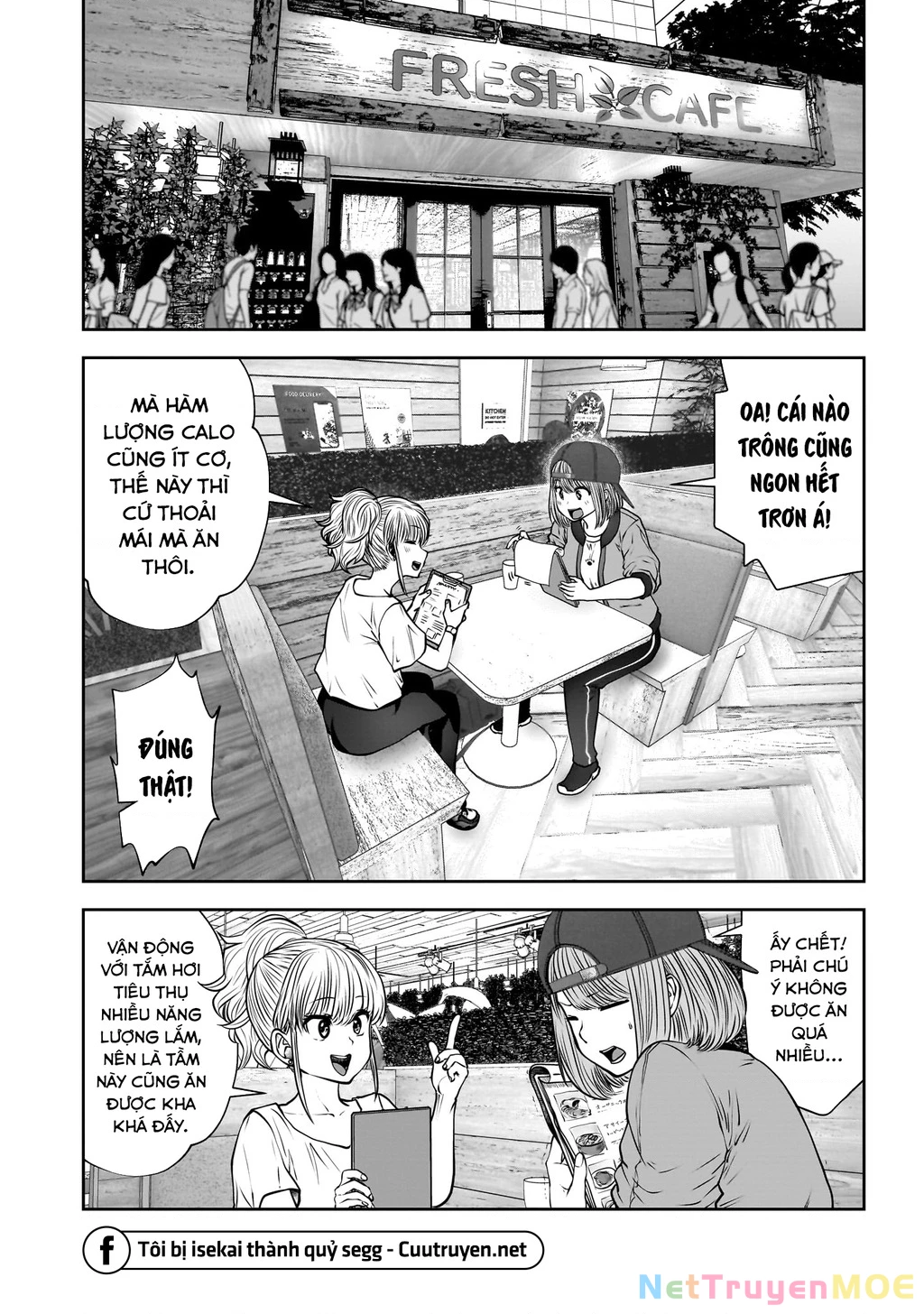 Kou iu no ga ii Chapter 26 - 33