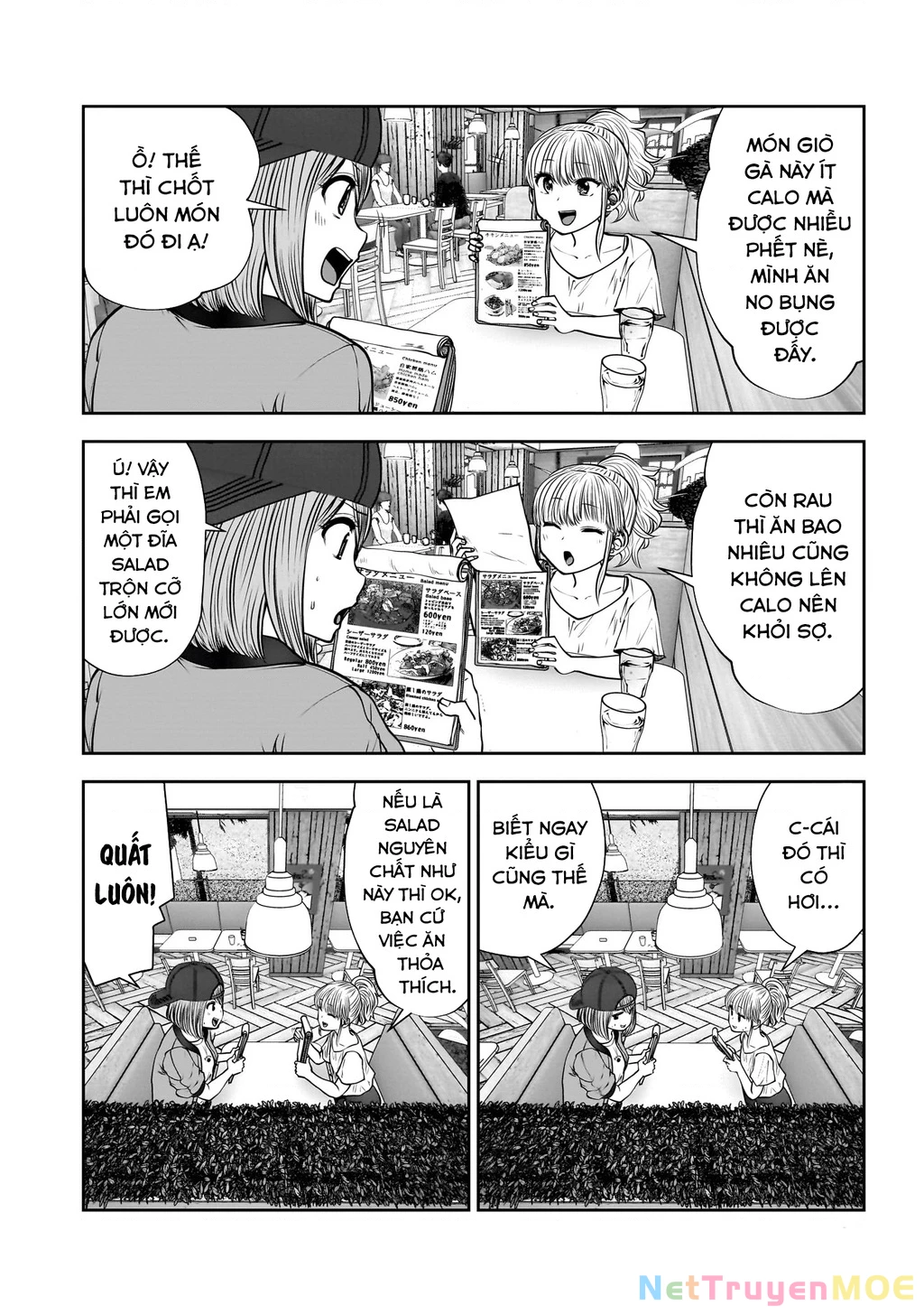 Kou iu no ga ii Chapter 26 - 35