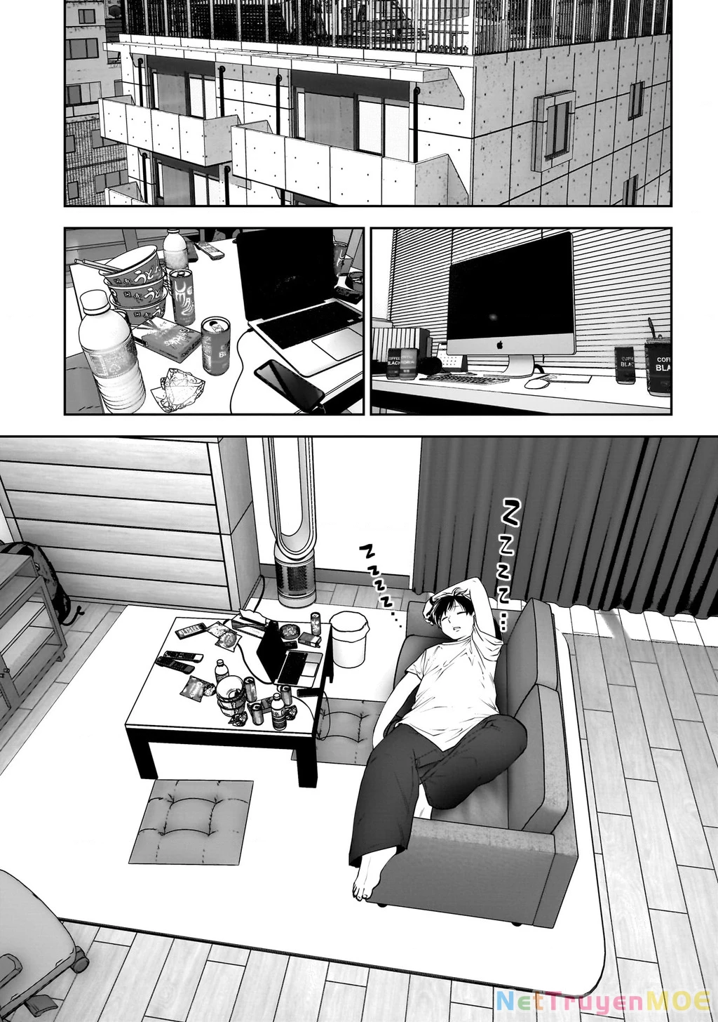 Kou iu no ga ii Chapter 27 - 3