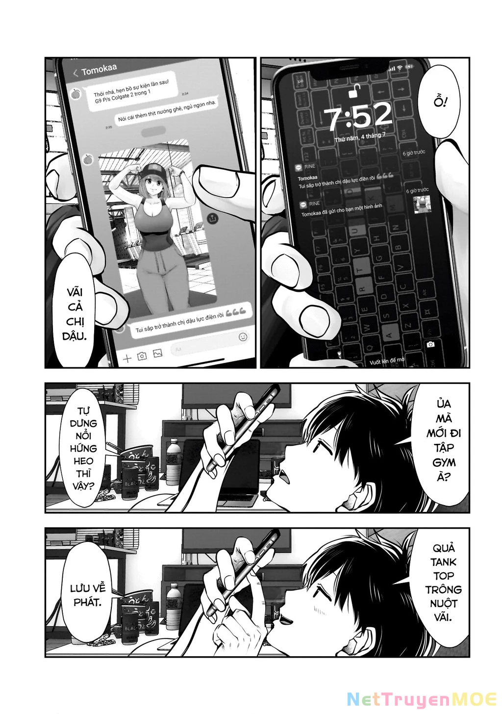 Kou iu no ga ii Chapter 27 - 5
