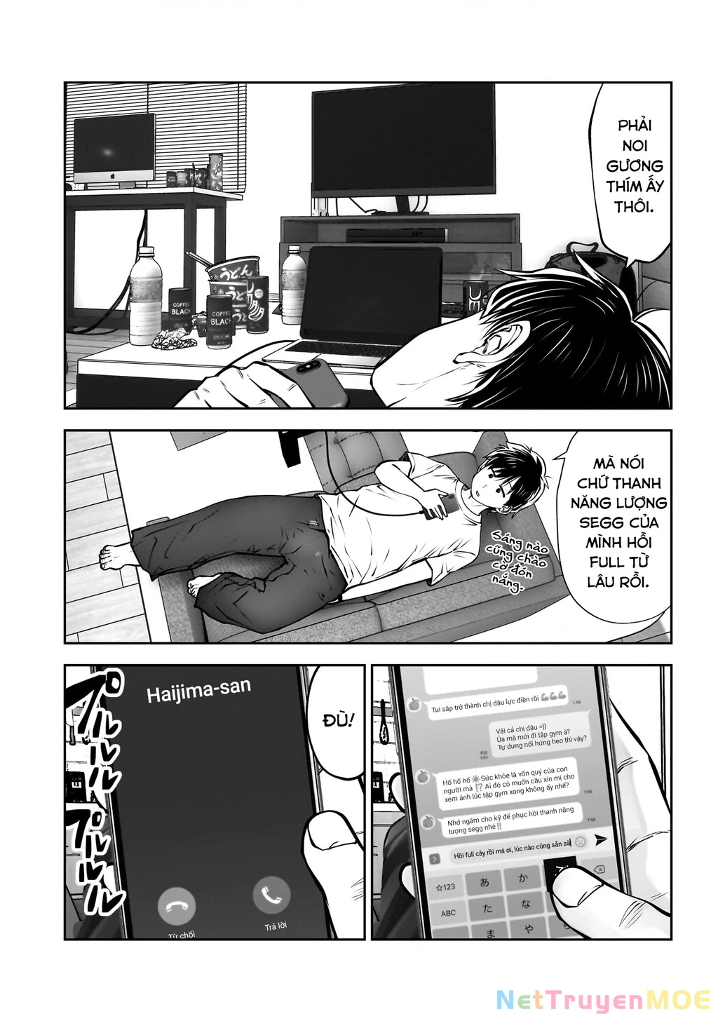 Kou iu no ga ii Chapter 27 - 7