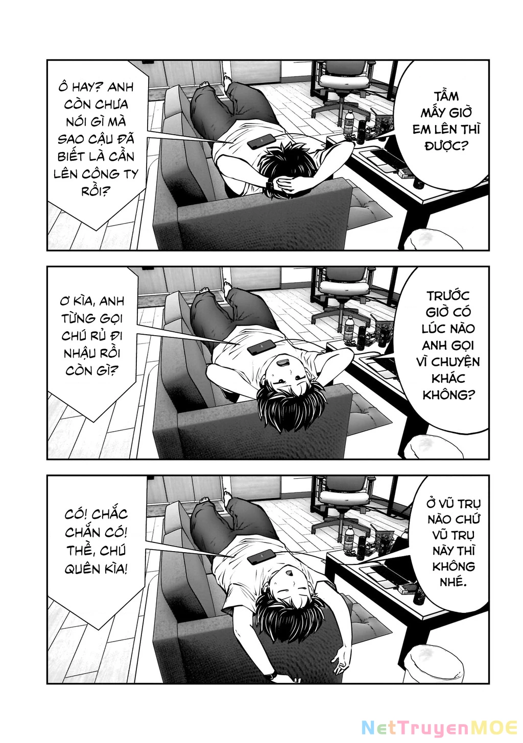 Kou iu no ga ii Chapter 27 - 9
