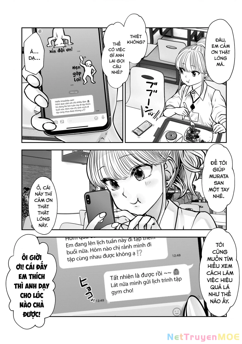Kou iu no ga ii Chapter 27 - 27