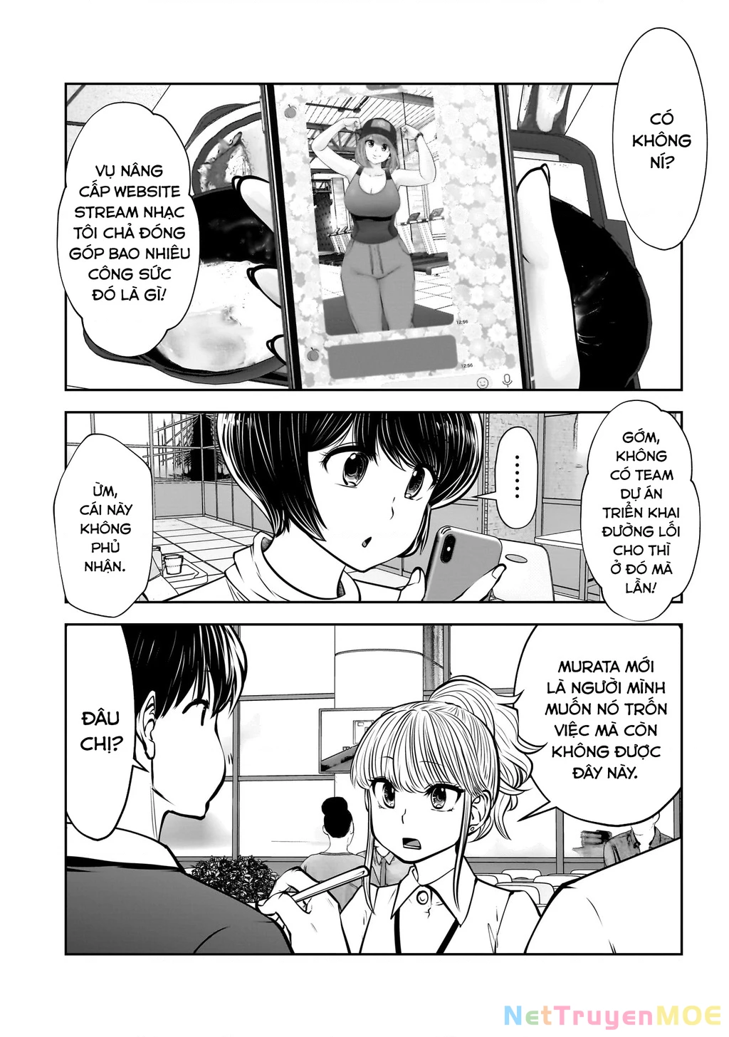 Kou iu no ga ii Chapter 27 - 29