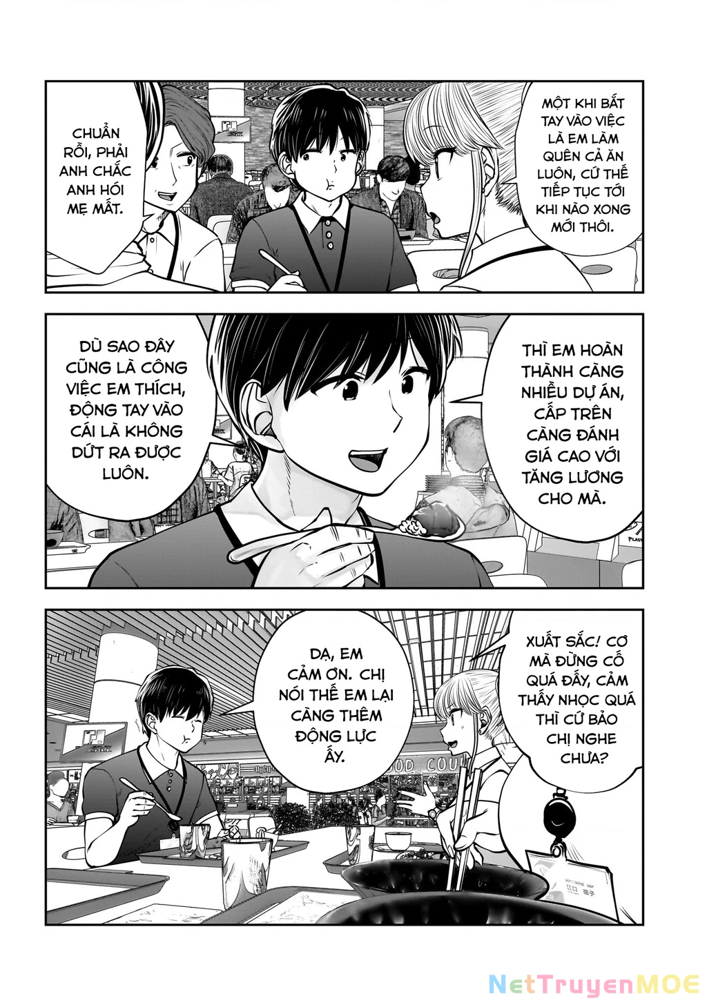 Kou iu no ga ii Chapter 27 - 30