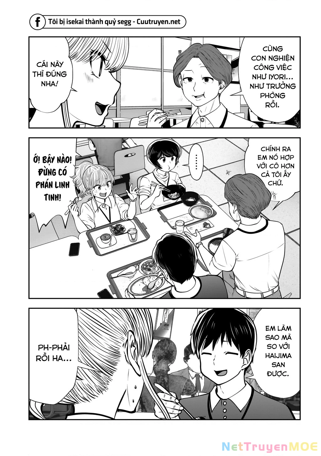 Kou iu no ga ii Chapter 27 - 31