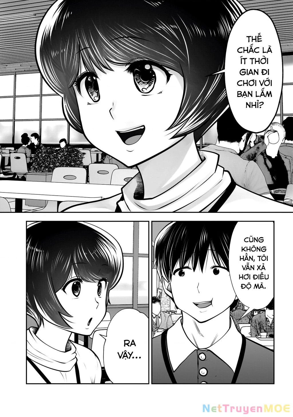Kou iu no ga ii Chapter 27 - 33