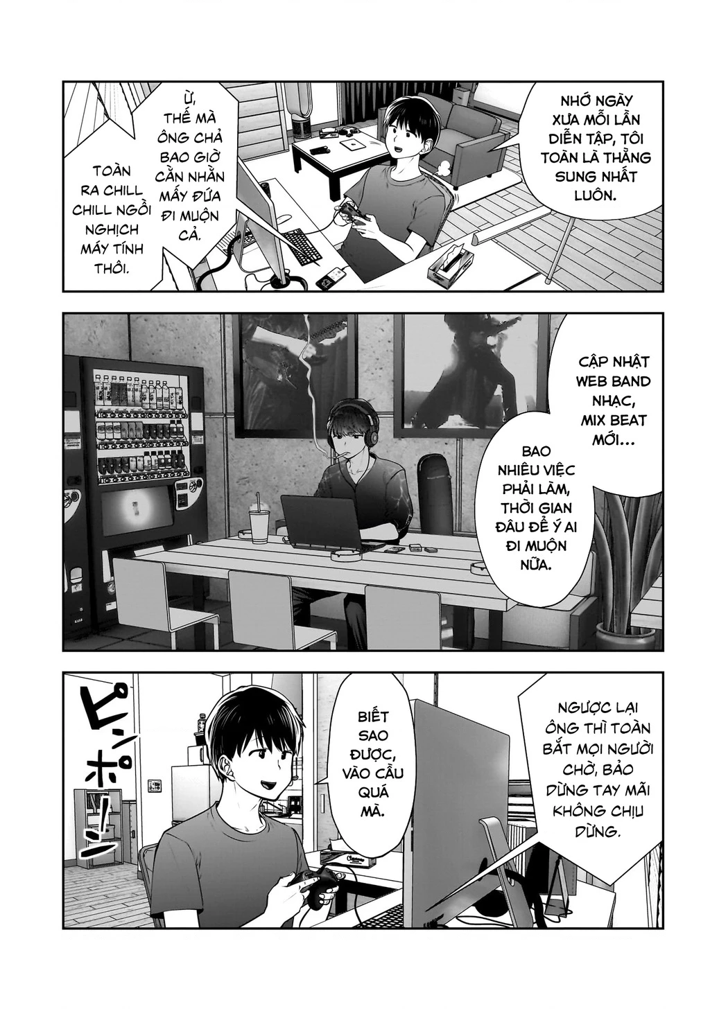 Kou iu no ga ii Chapter 28 - 5