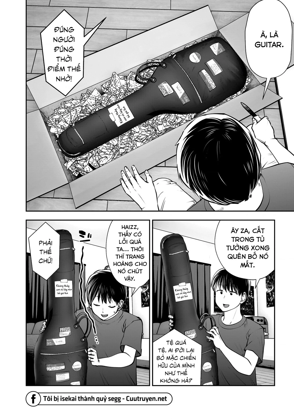 Kou iu no ga ii Chapter 28 - 7