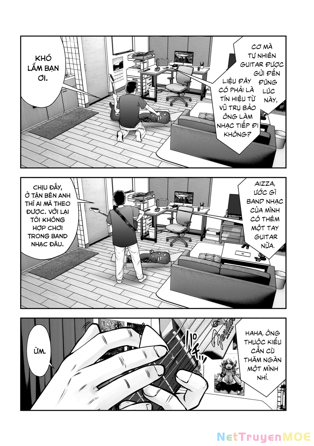 Kou iu no ga ii Chapter 28 - 8