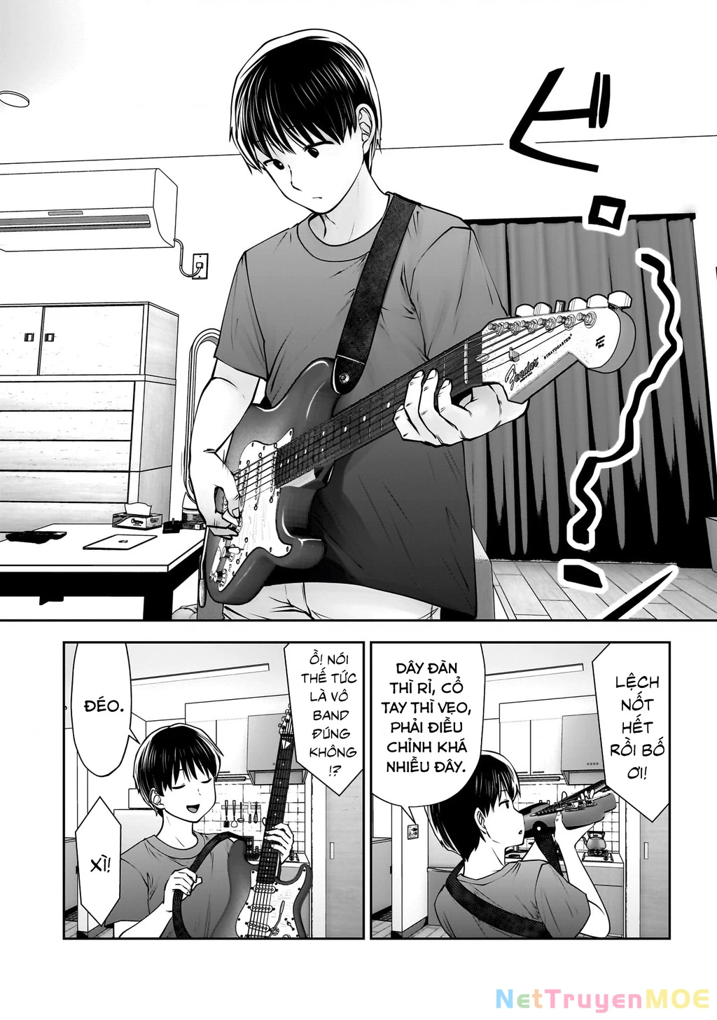 Kou iu no ga ii Chapter 28 - 9