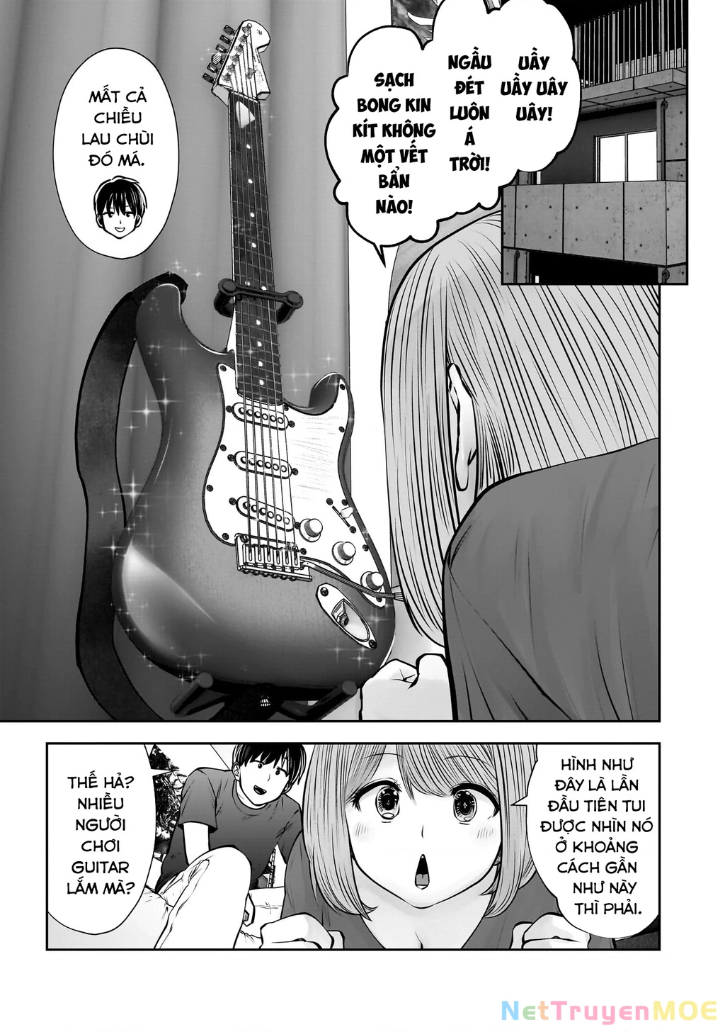 Kou iu no ga ii Chapter 28 - 18