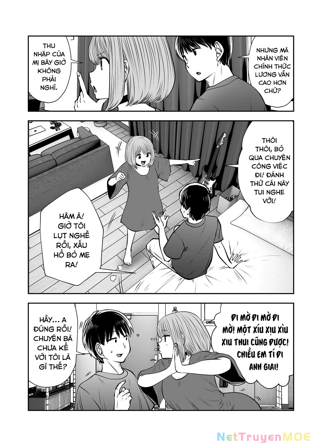 Kou iu no ga ii Chapter 28 - 21