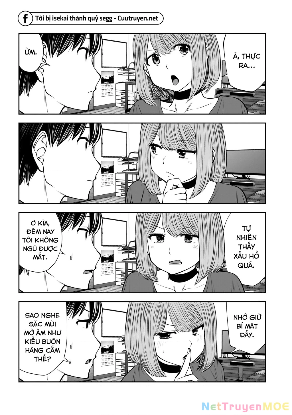 Kou iu no ga ii Chapter 28 - 22