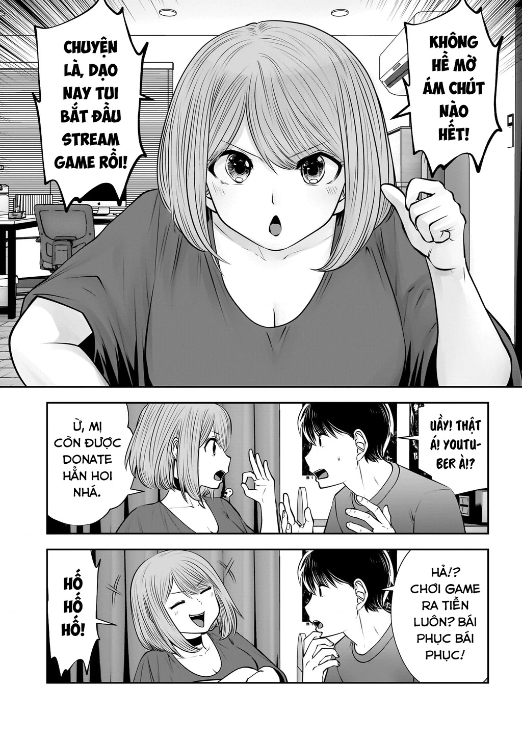 Kou iu no ga ii Chapter 28 - 23