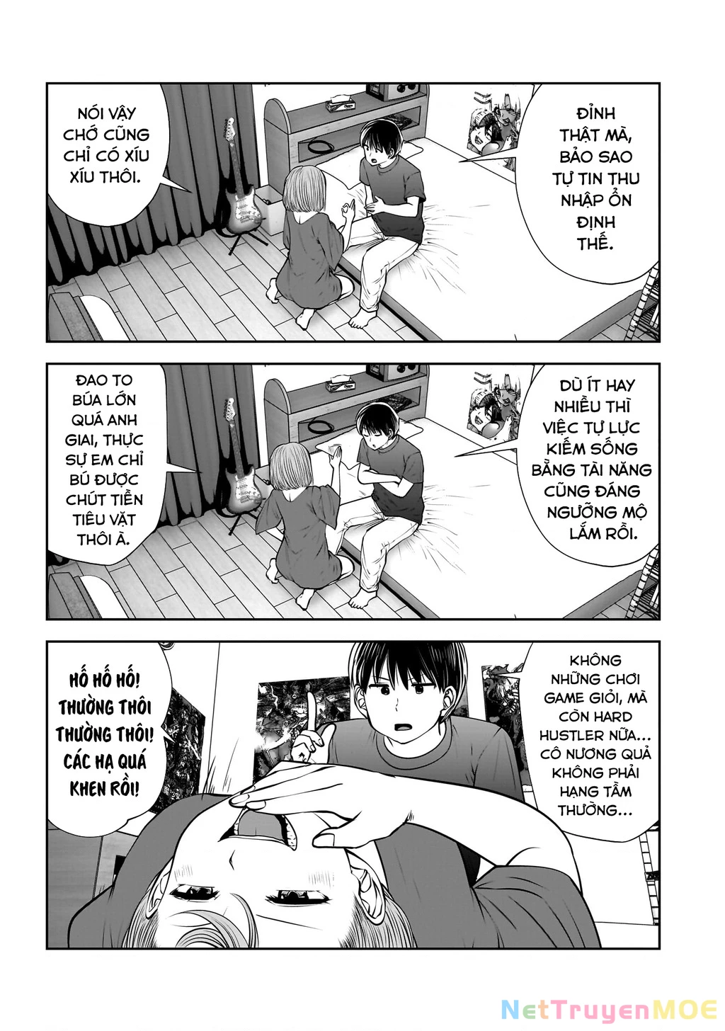 Kou iu no ga ii Chapter 28 - 24