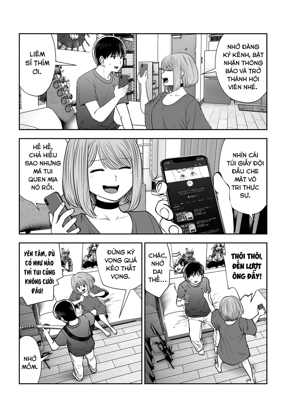 Kou iu no ga ii Chapter 28 - 26