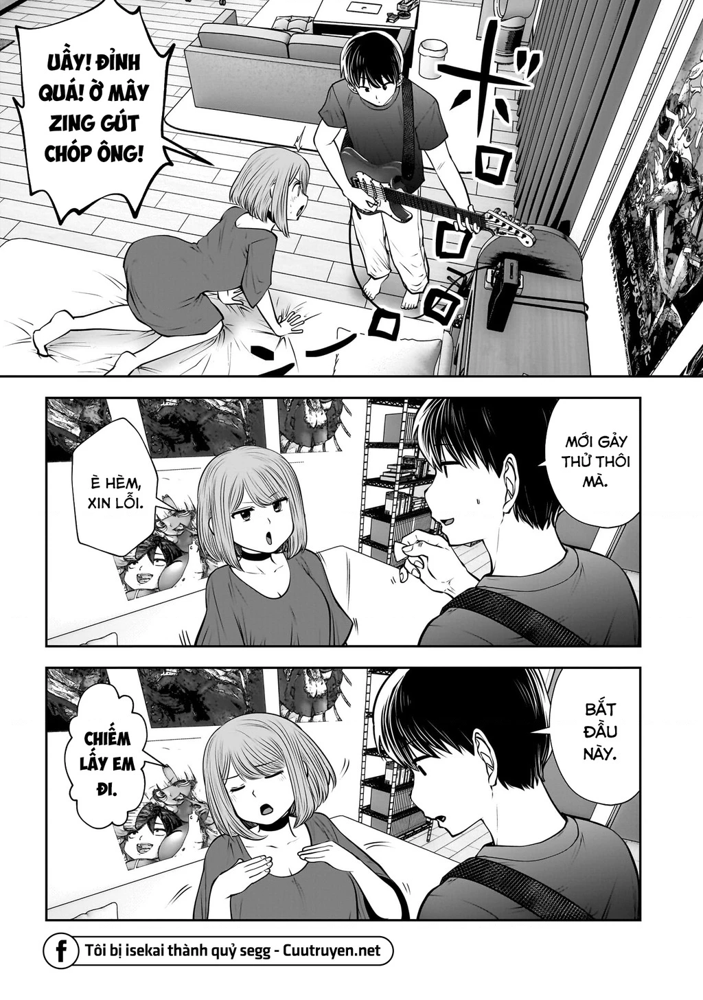 Kou iu no ga ii Chapter 28 - 28