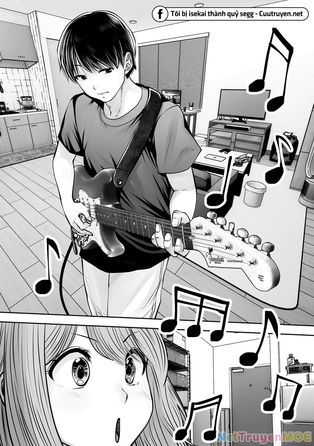 Kou iu no ga ii Chapter 28 - 29