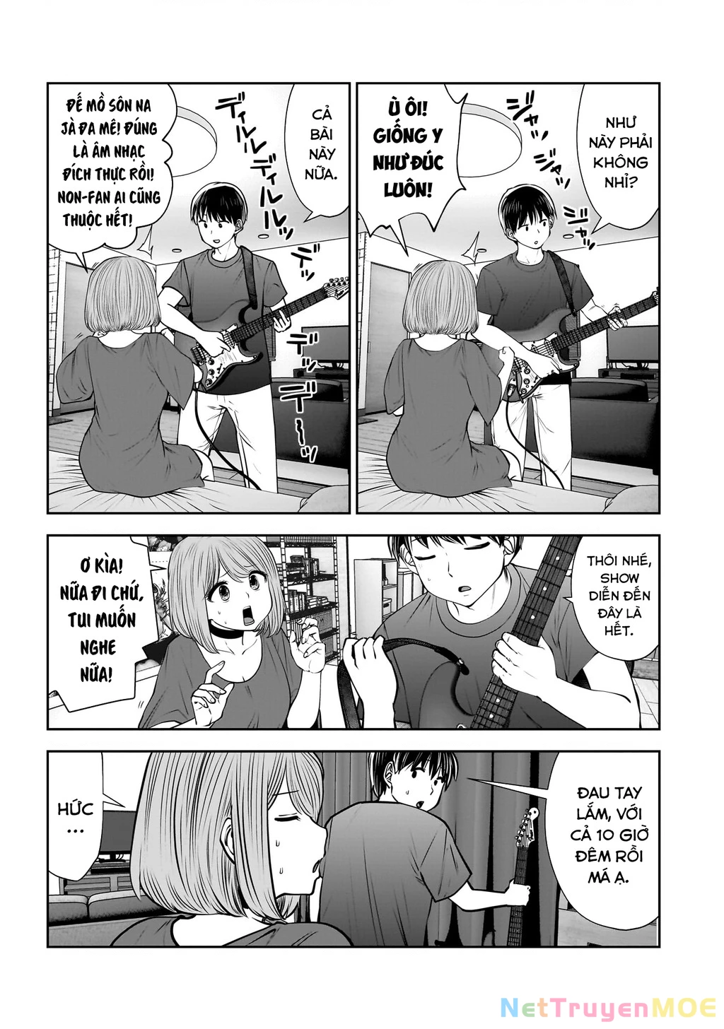 Kou iu no ga ii Chapter 28 - 32