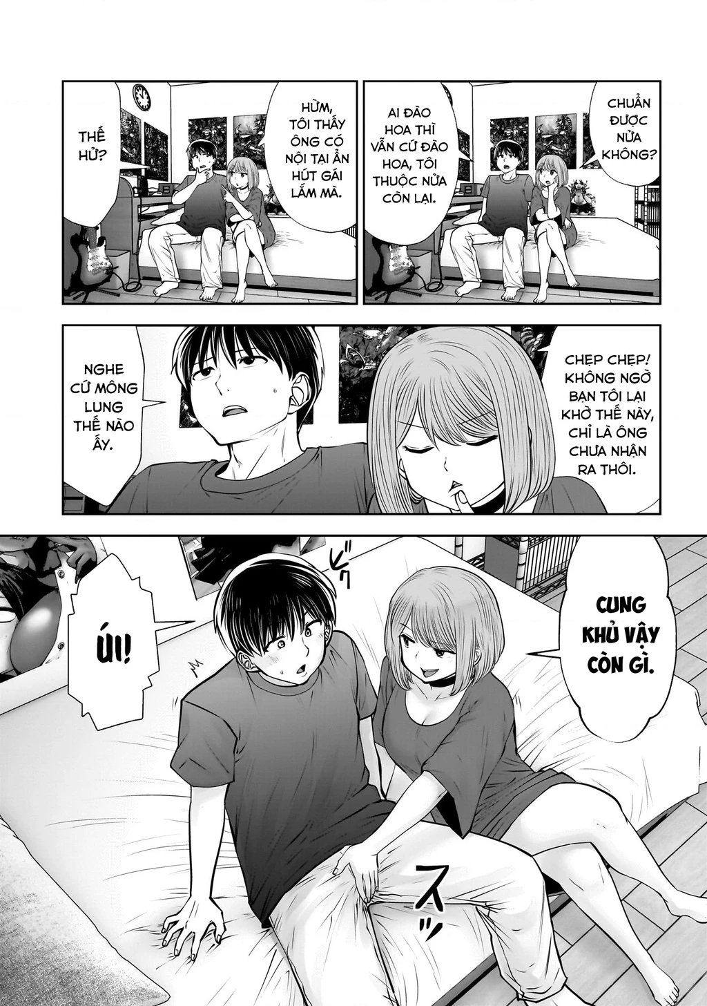 Kou iu no ga ii Chapter 28 - 35