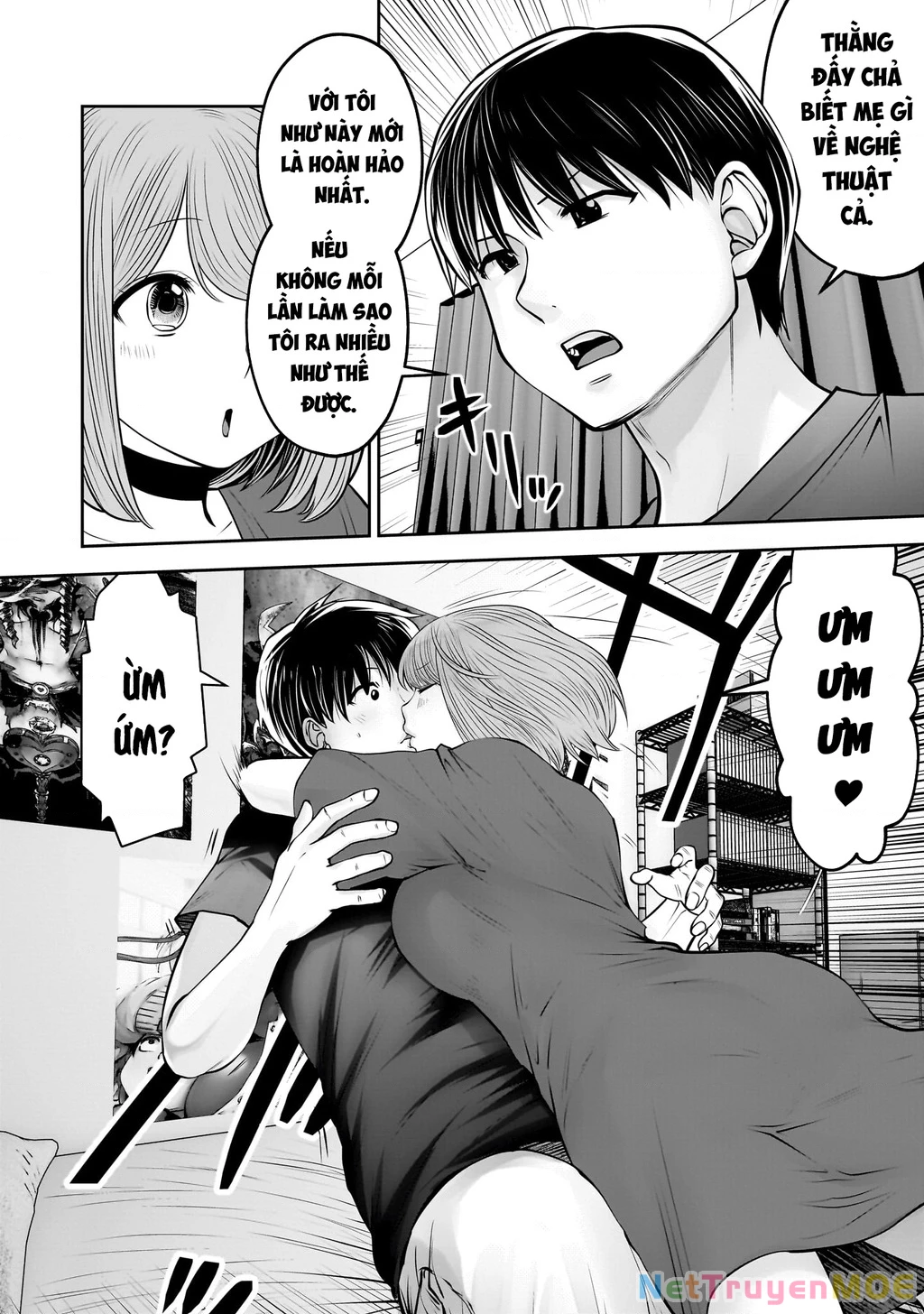 Kou iu no ga ii Chapter 28 - 39