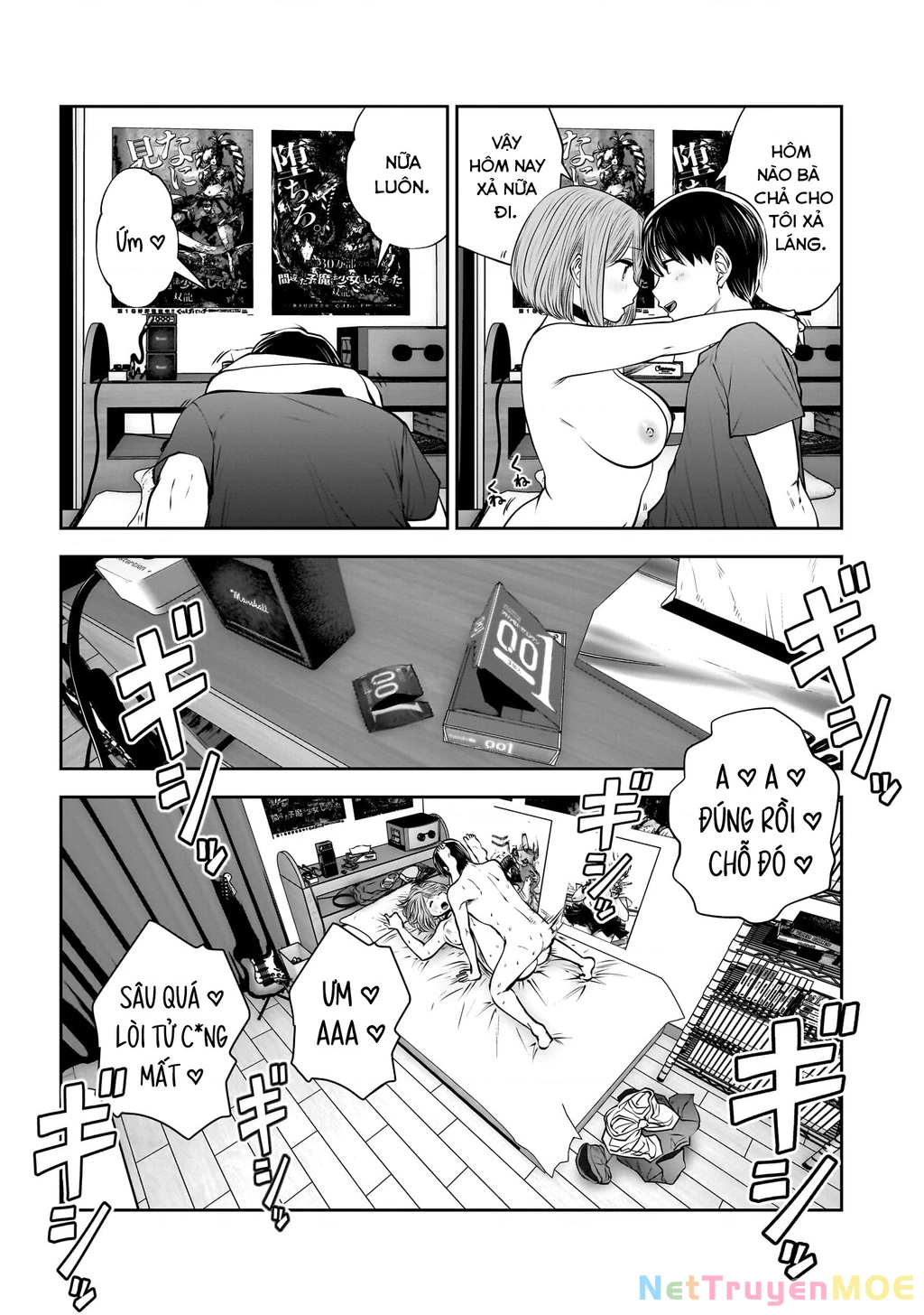 Kou iu no ga ii Chapter 28 - 42