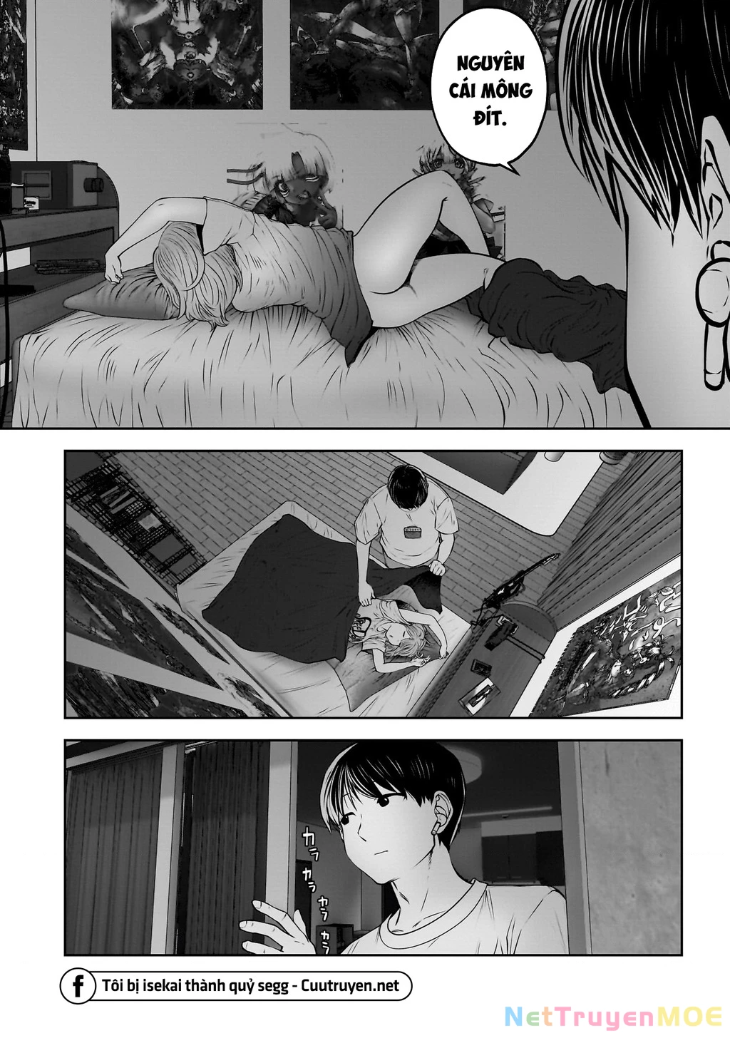 Kou iu no ga ii Chapter 29 - 5