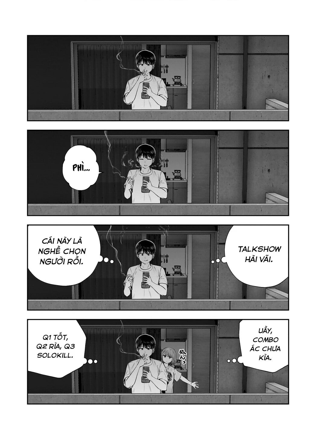 Kou iu no ga ii Chapter 29 - 9