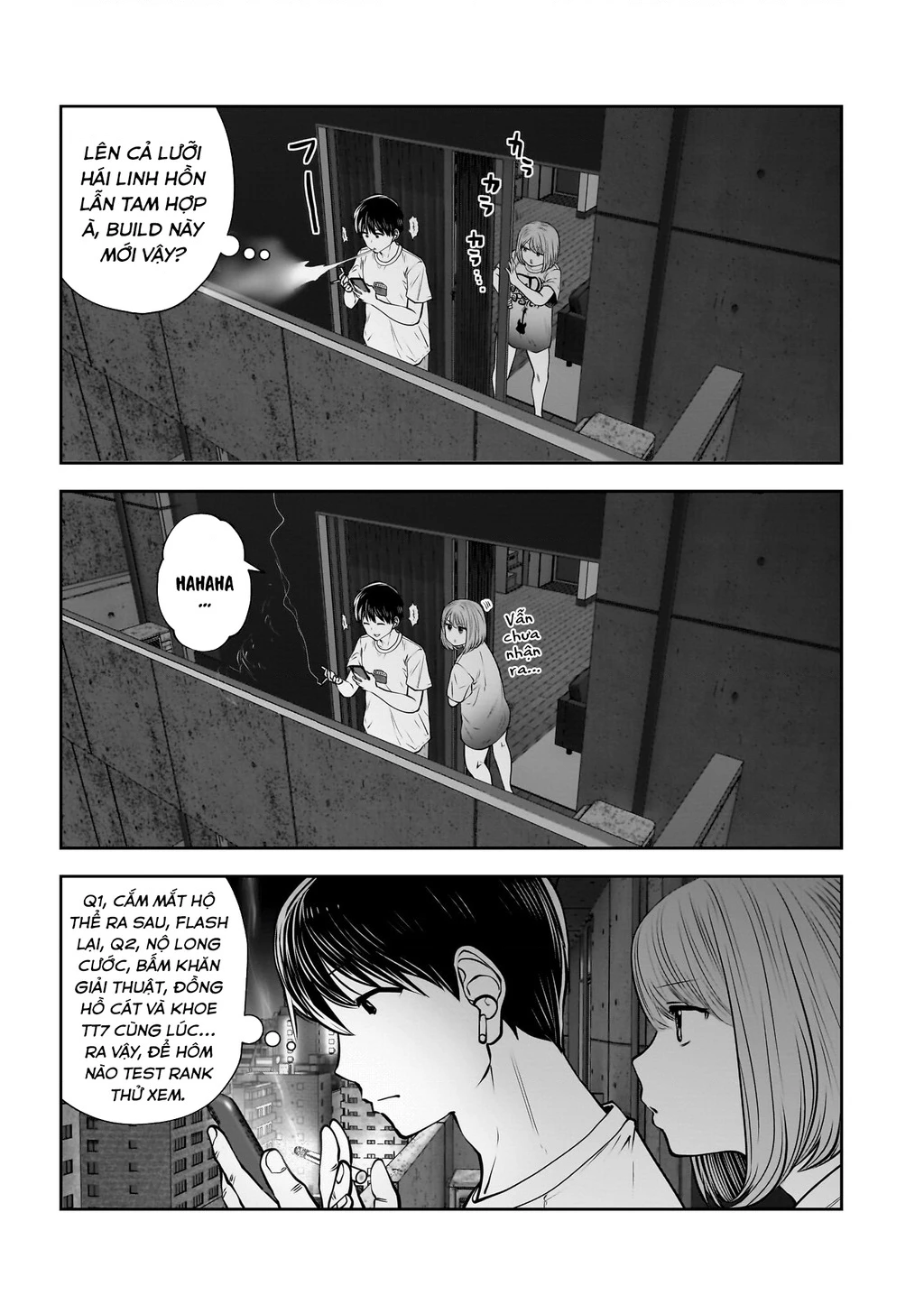Kou iu no ga ii Chapter 29 - 10